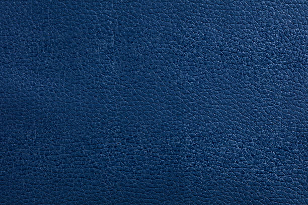 texture in pelle naturale (motivo) - frame pattern design leather foto e immagini stock