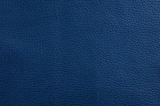 Photo of Natural leather texture (pattern)