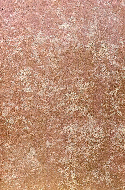 istock Background texture of a matt structure with a warm tint. 616871152