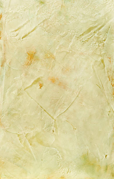 istock Background texture of a glossy covering with a warm tint. 616874048