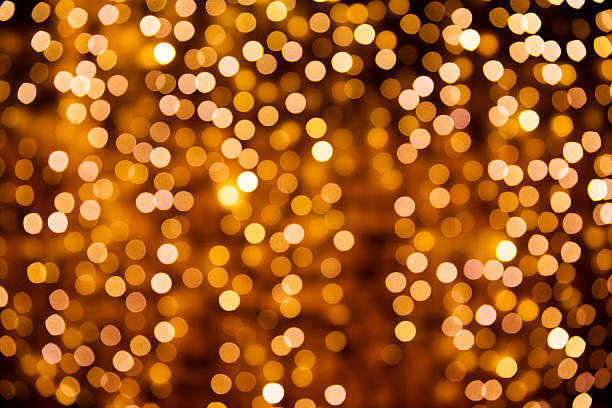 istock Colorful bokeh abstract background 616875102