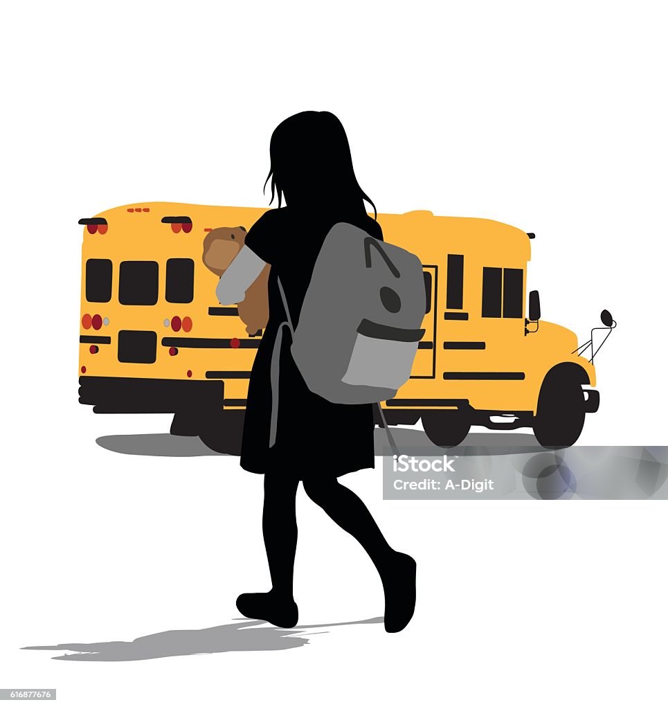 Back To School Backpack Clipart - Download in Illustrator, EPS
