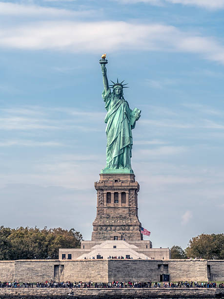 istock Statue of Liberty 616878482