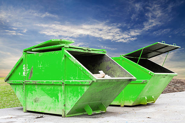 istock Industrial Waste Bin (dumpster) for municipal waste 616885490