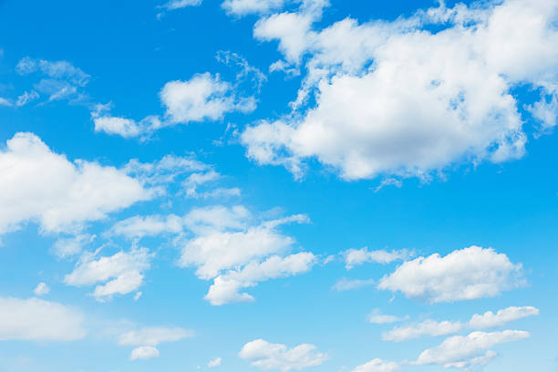 istock landscape of the clear sky 616886380