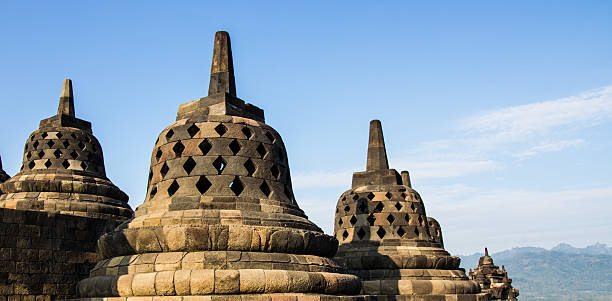 istock Art of Borobudur 616888516