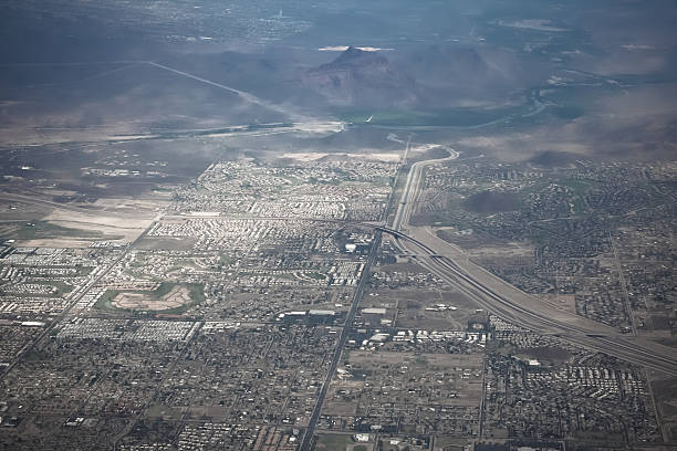 istock City aerial view 616888524