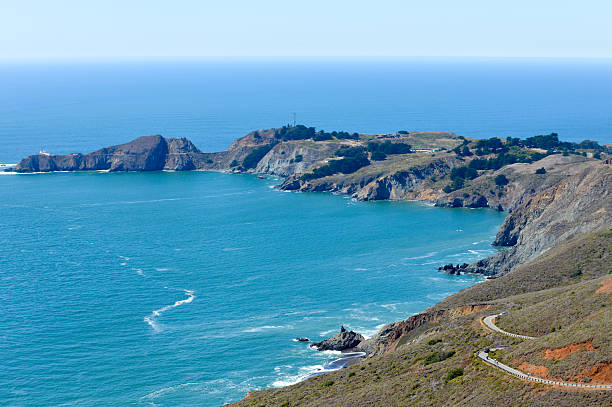 istock Beautiful California coast along Highway 1 616889720