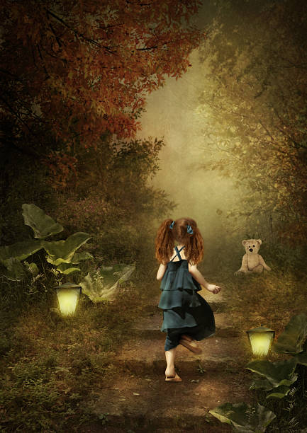 istock Road to a fairy tale 616891606