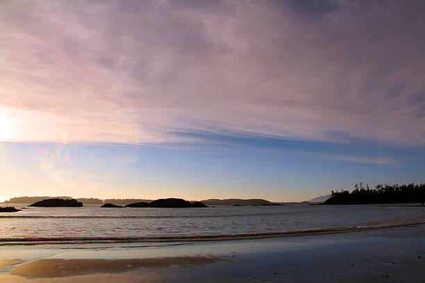 istock Flares of Tofino Sunset 616892520