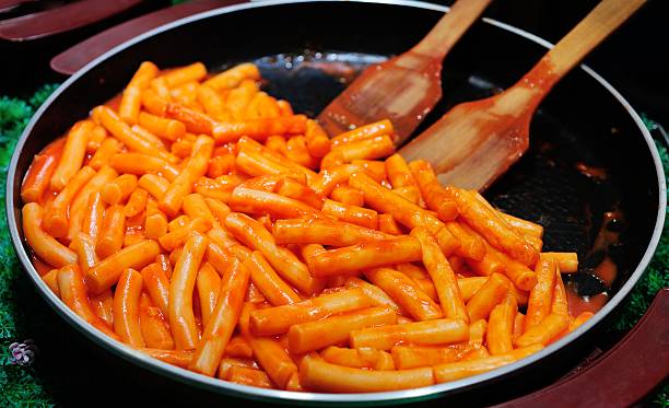 istock Good food-stir-fry rice vermicelli 616893754