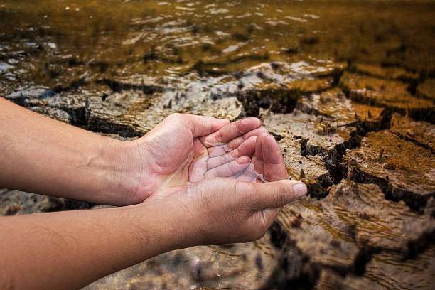 istock The value of water. 616894102