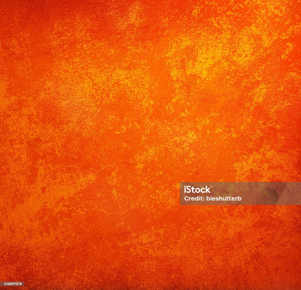 orange Vintage Style background with copy space for text  grunge orange Vintage Style background with copy space for text  grunge background and grunge texture. Backgrounds Stock Photo