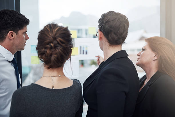 istock They're the best team of problem solvers 616897278