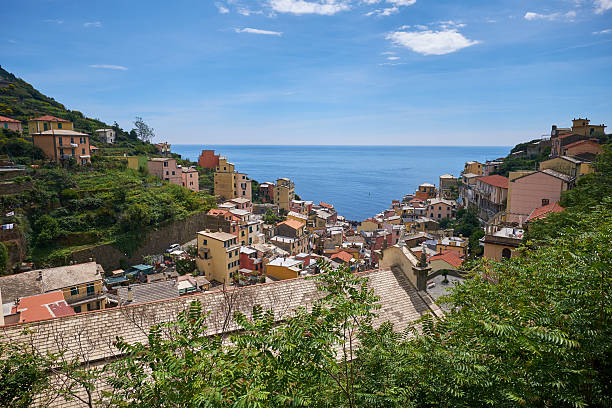 istock Hotels in Riomaggiore 616900198