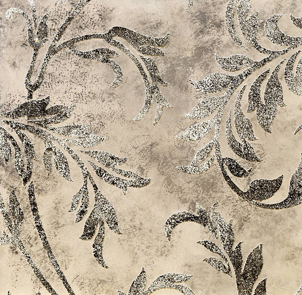 istock Background texture of a matt structure with a cold tint. 616902560