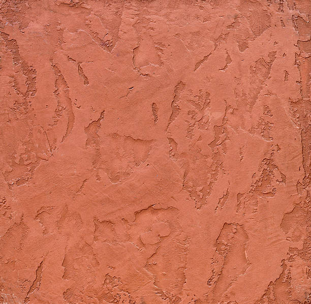 istock Background texture of a glossy covering with a warm tint. 616904008