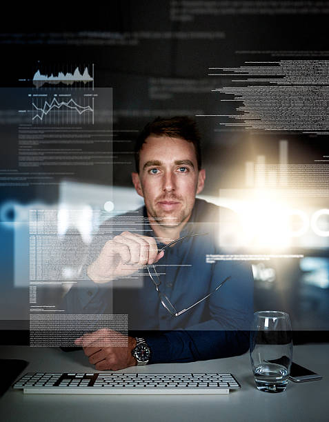 2,400+ Programmer Vertical Screen Stock Photos, Pictures & Royalty-Free ...