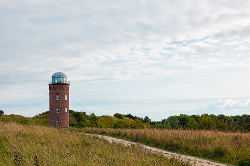 Marine navigation tower, Cape Arkona, Ruegen