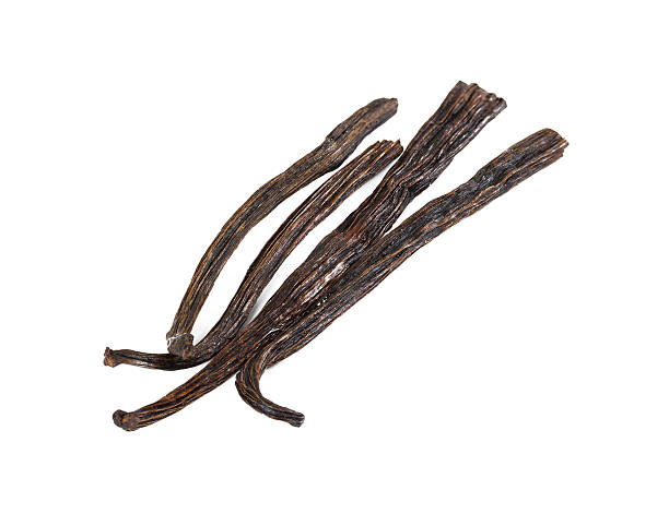 istock Pods of vanilla 617352076