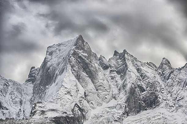 istock The north face of the mountain 617352232