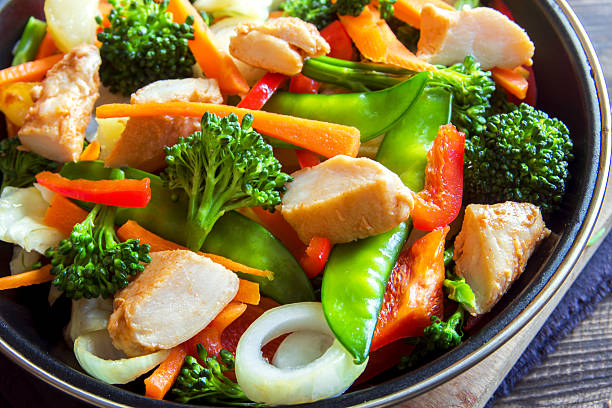 istock stir fry with chicken 617352724