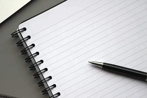 Photo of Notepad