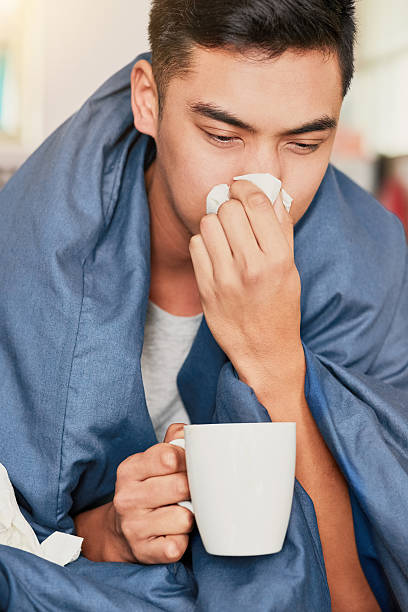istock There's no way I'm going to work today 617356688