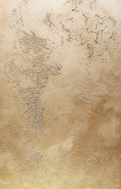 istock Background texture of a matt structure with a warm tint. 617356836