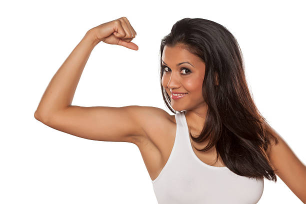 istock beautiful young woman 617357264
