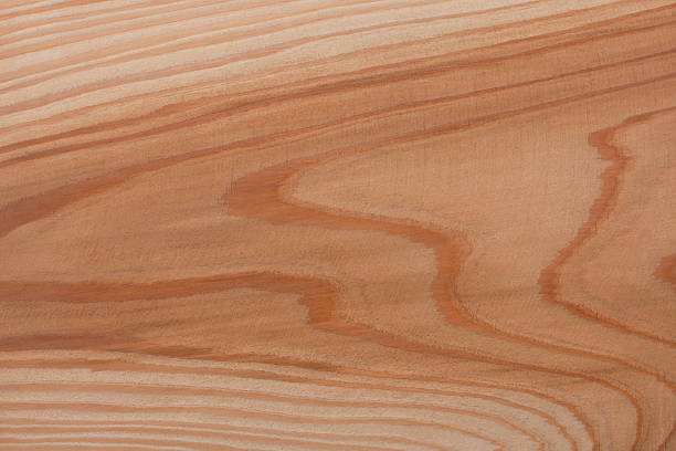 istock Cose-up of wood grain 617358142