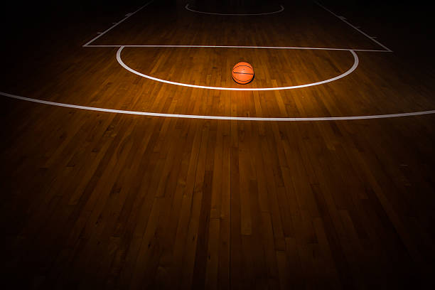 istock basketball court 617359538