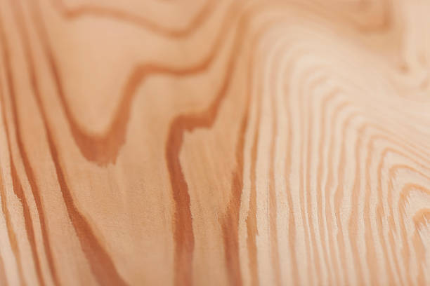 istock Cose-up of wood grain 617360018