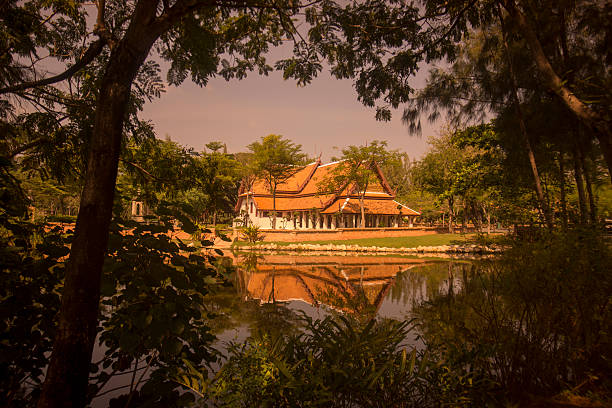 istock THAILAND BANGKOK SAMUT PRAKAN ANCIENT CITY 617363198
