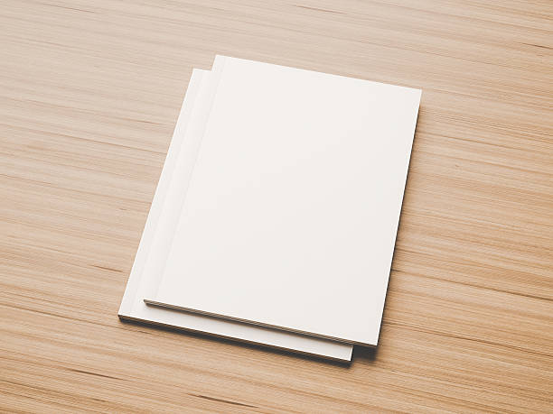istock Set of mockup on wood background. 3D illustration 617368672