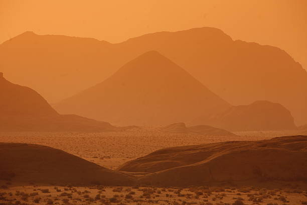 istock ASIA MIDDLE EAST JORDAN WADI RUM 617368730