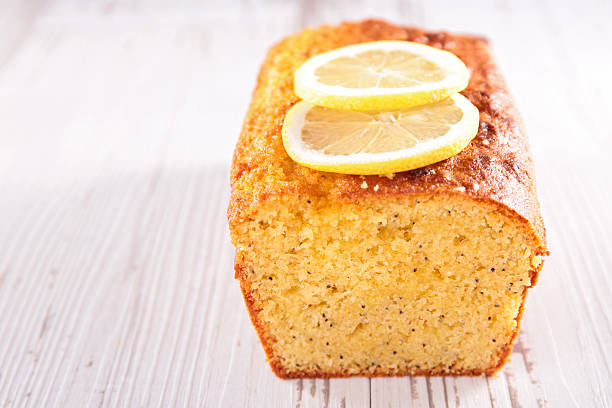 lemon cake lemon cake fruitcake stock pictures, royalty-free photos & images