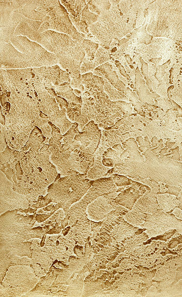 istock Background texture of a matt structure with a warm tint. 617376084