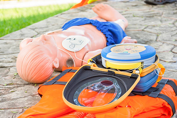 140+ Child Defibrillator Stock Photos, Pictures & Royalty-Free Images ...