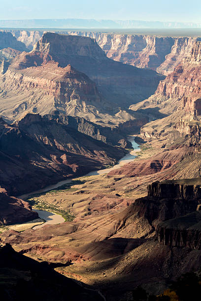 istock Grand Canyon and Colorado river 617385284