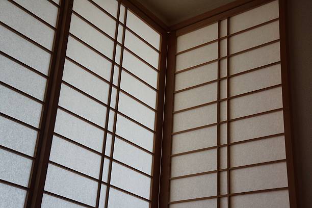 istock japanese doors 617387548