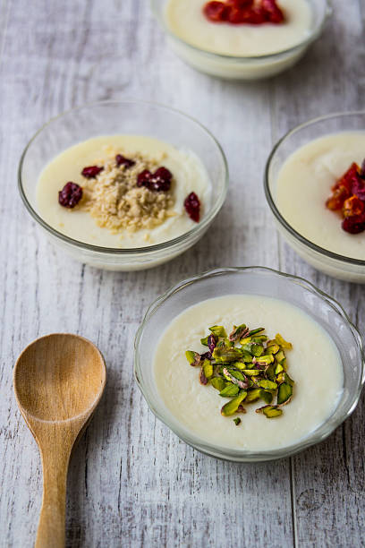 istock Turkish Dessert Muhallebi / Homemade Pudding. 617394038