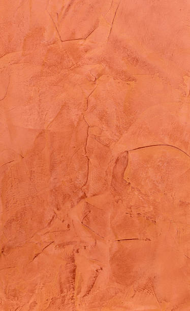 istock Background texture of a glossy covering with a warm tint. 617396516