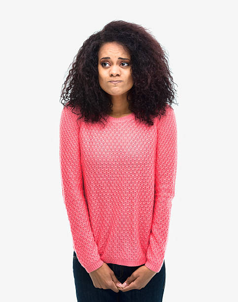 istock Woman looking angry 617398144