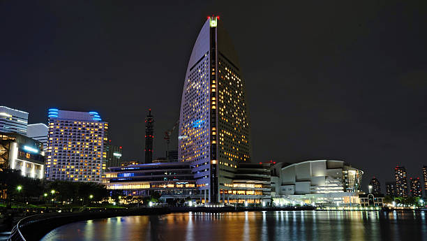 istock Intercontinental Yokohama Grand 617561824