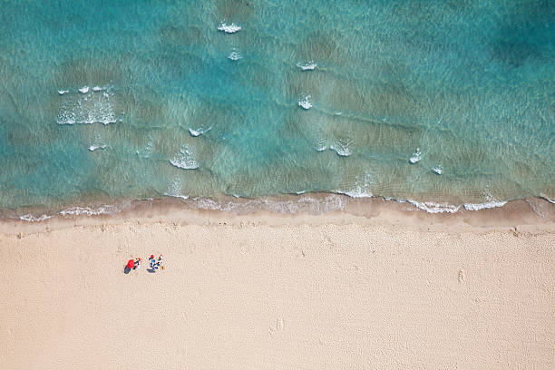 istock aerial look of a beach 617561938