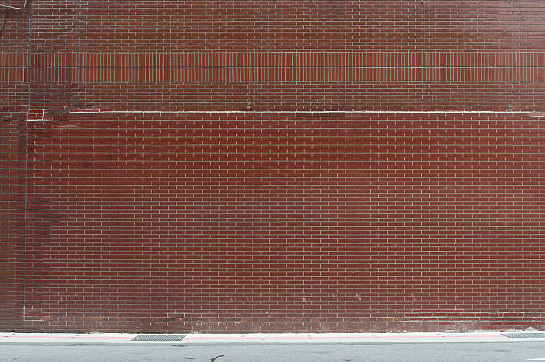 istock Large blank billboard on a street wall 617575100