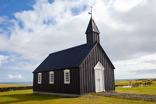 istock Budir black church 617576262