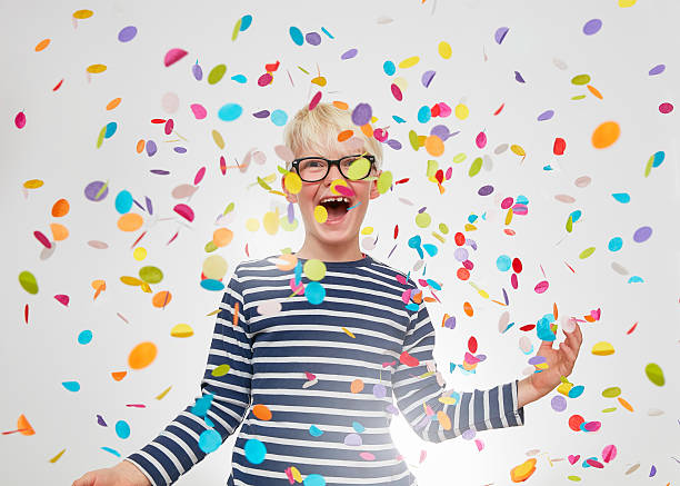 istock Happy birthday boy 617578460
