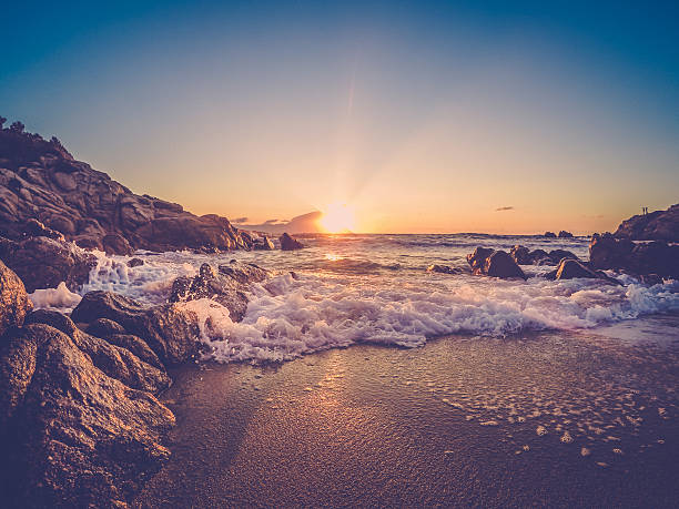 istock Sunrise at the beach 617578682